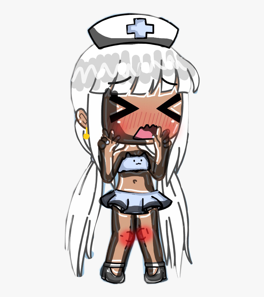 Angieyonaga Embarrassing - Cartoon, Transparent Clipart