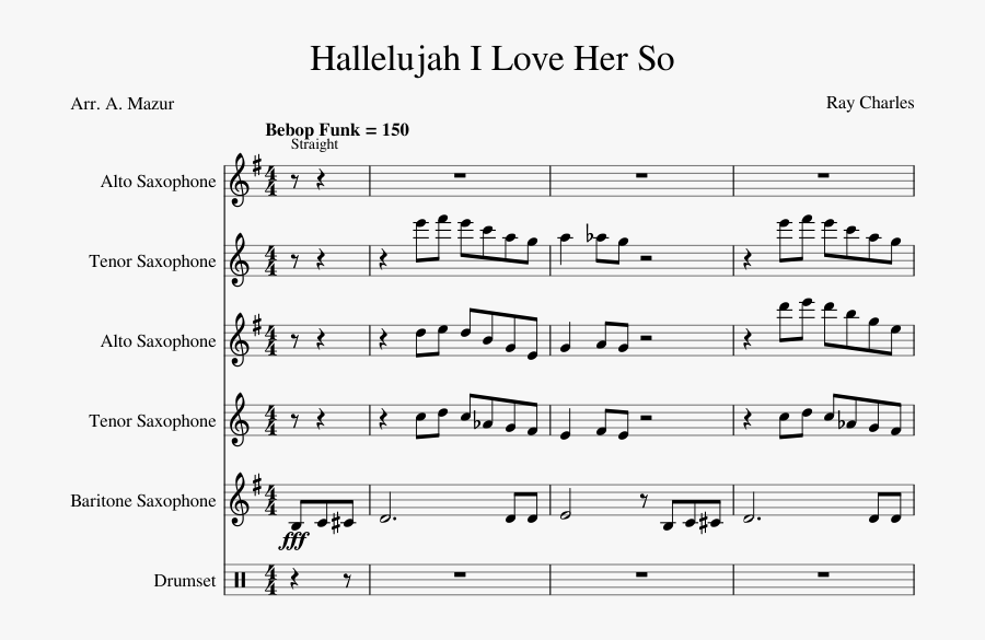 Hallelujah I Love Her So Aattb - Frank Zappa Zomby Woof Pdf, Transparent Clipart