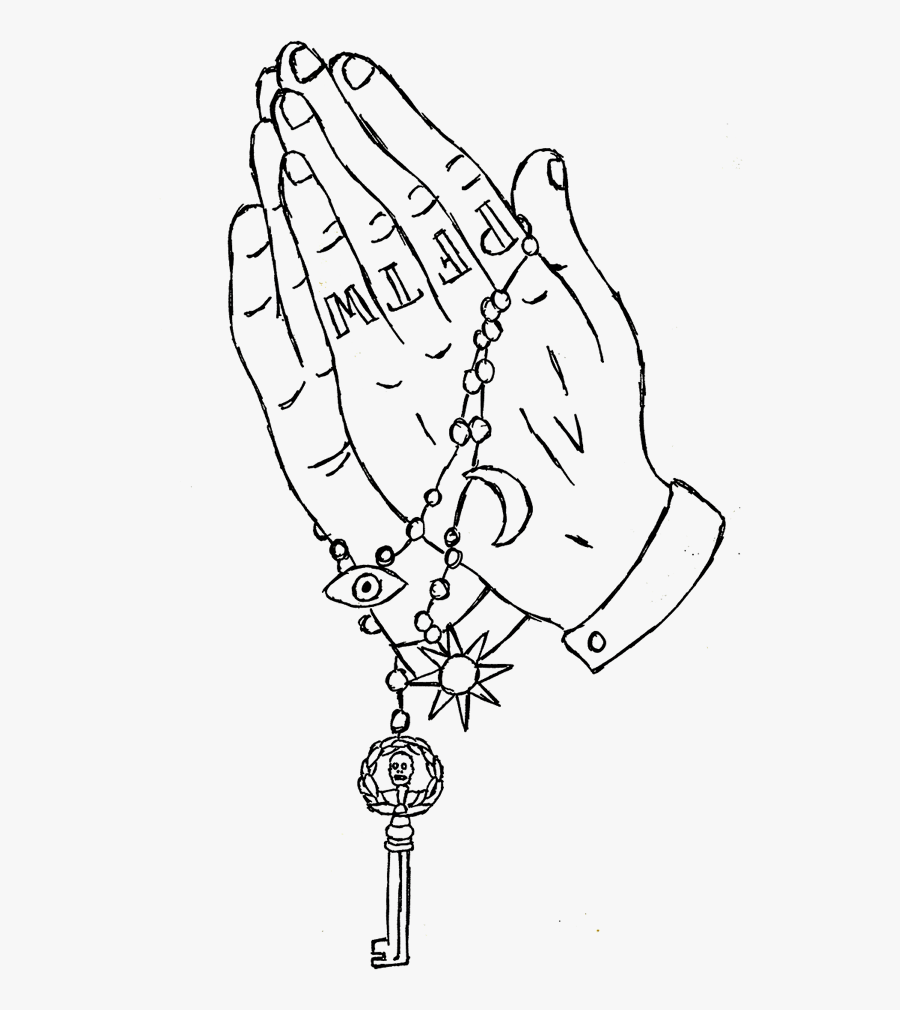 Panic At The Disco Hands, Transparent Clipart