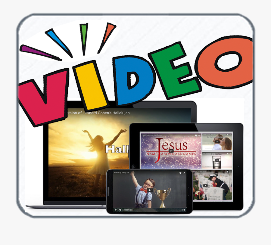 Mp3 Player, Transparent Clipart