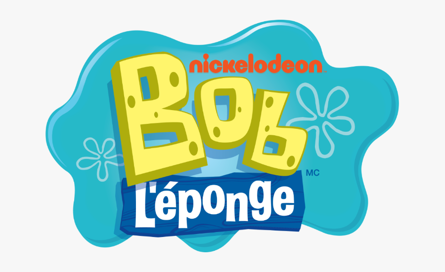 Encyclopedia Spongebobia - Bob L Éponge Logo Png, Transparent Clipart