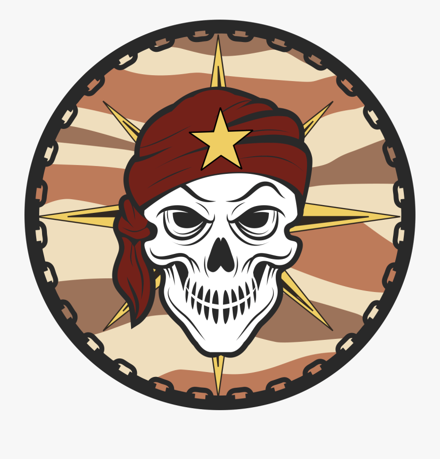 Skull, Transparent Clipart