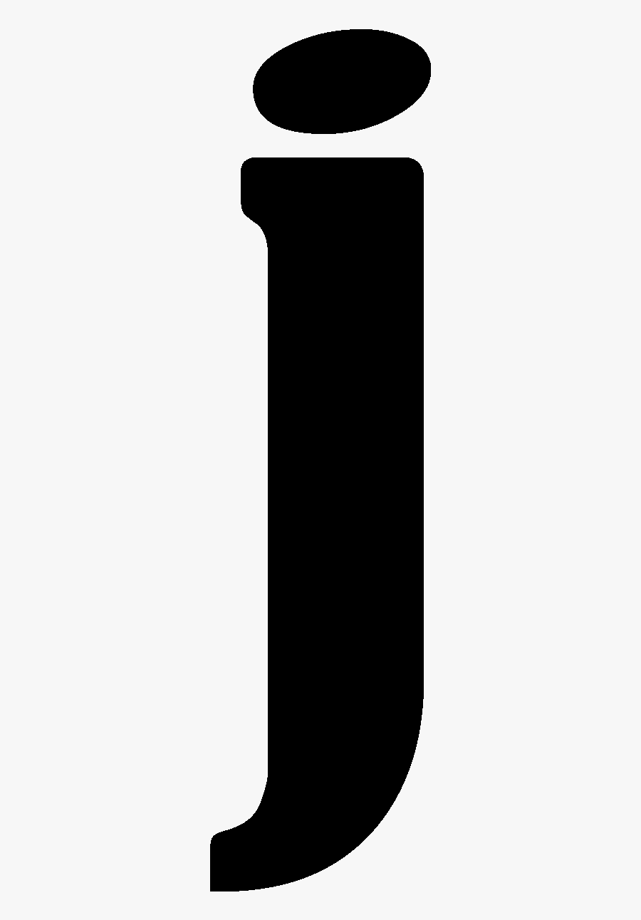 Letter J Png, Transparent Clipart