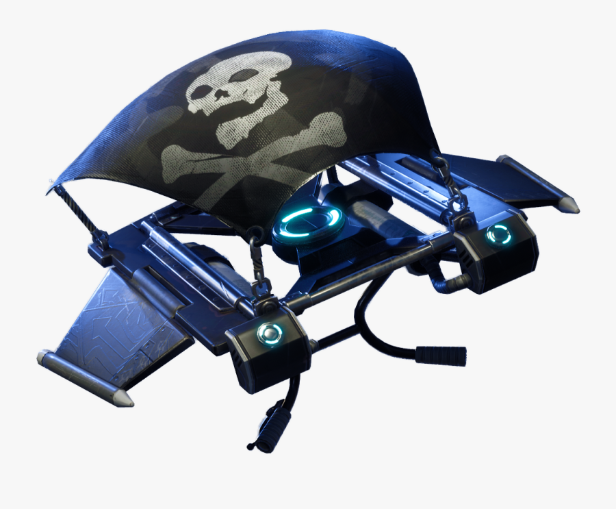 Fortnite Jolly Roger Png Image - Fortnite Gliders Cloud Strike, Transparent Clipart