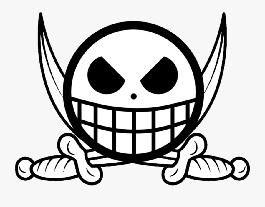 One Piece Jolly Roger Template