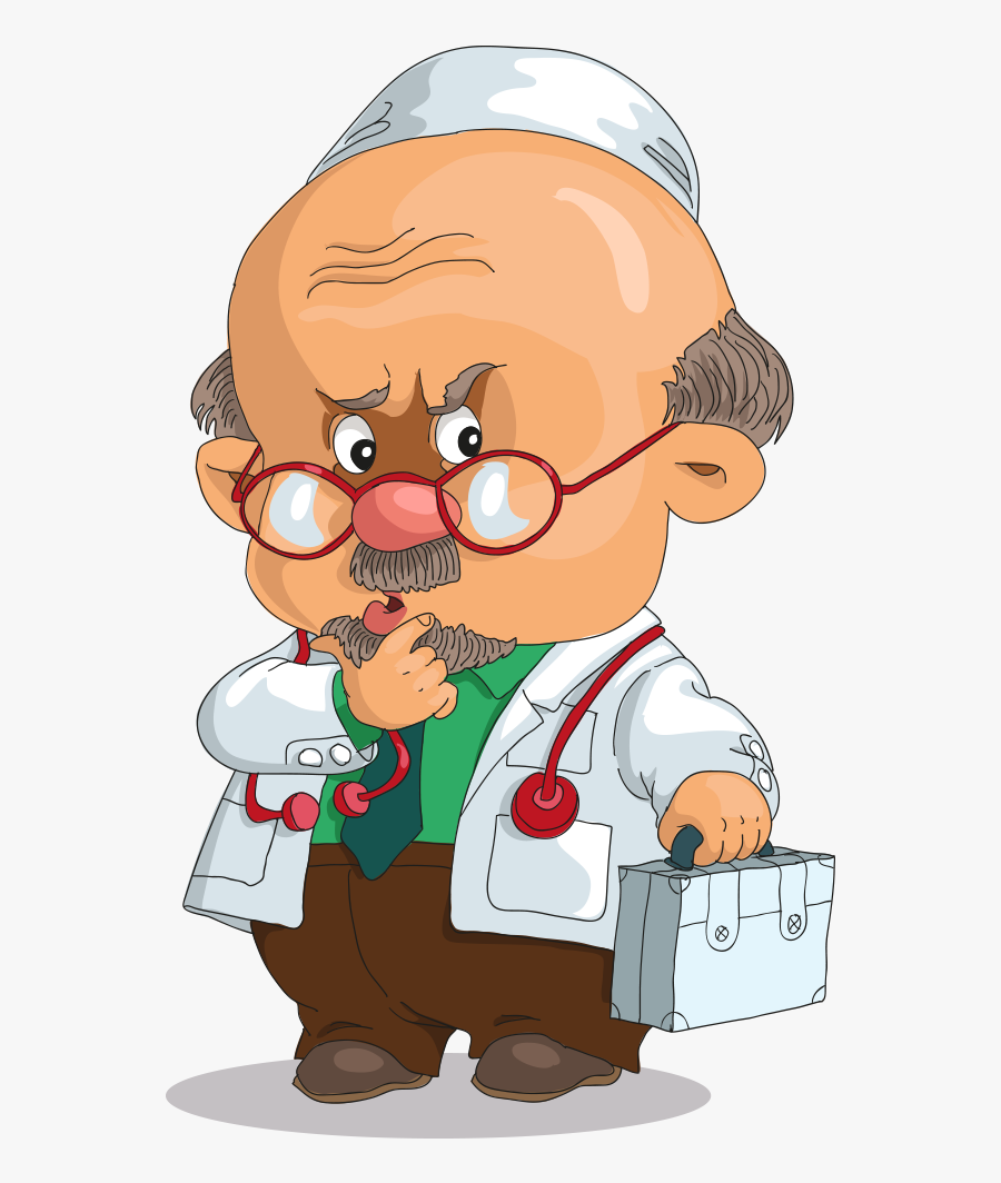 Patient Clipart Doctor Diagnosis - Diagnosis Clipart, Transparent Clipart
