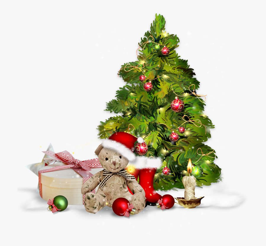 Frame For Christmas Png, Transparent Clipart