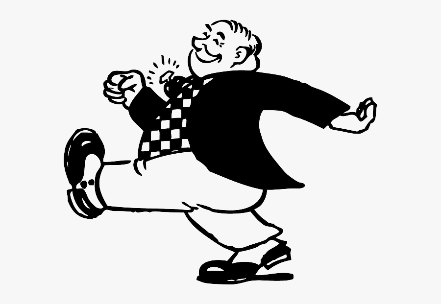 Walking Clip Art, Transparent Clipart