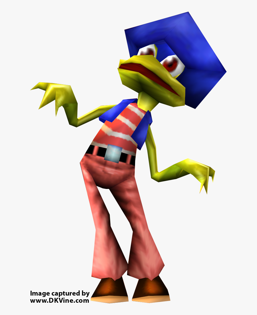 I Feel I Should Mention That "jolly Roger - Banjo Kazooie Jolly Roger, Transparent Clipart