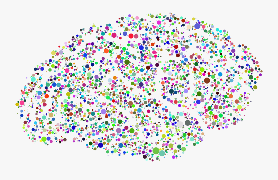 Neuron Clipart Shape - Circle, Transparent Clipart