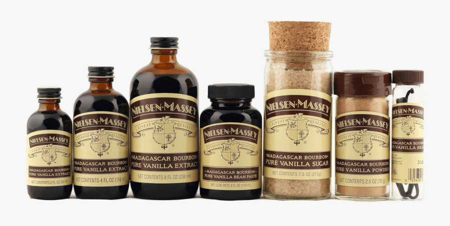 Madagascar Bourbon Vanilla Extract - Artisanal Food Products, Transparent Clipart