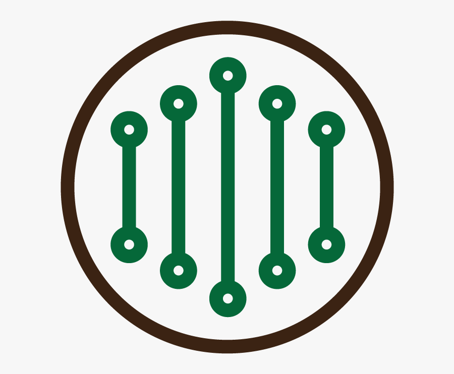 Transparent Vanilla Extract Png - Circle, Transparent Clipart