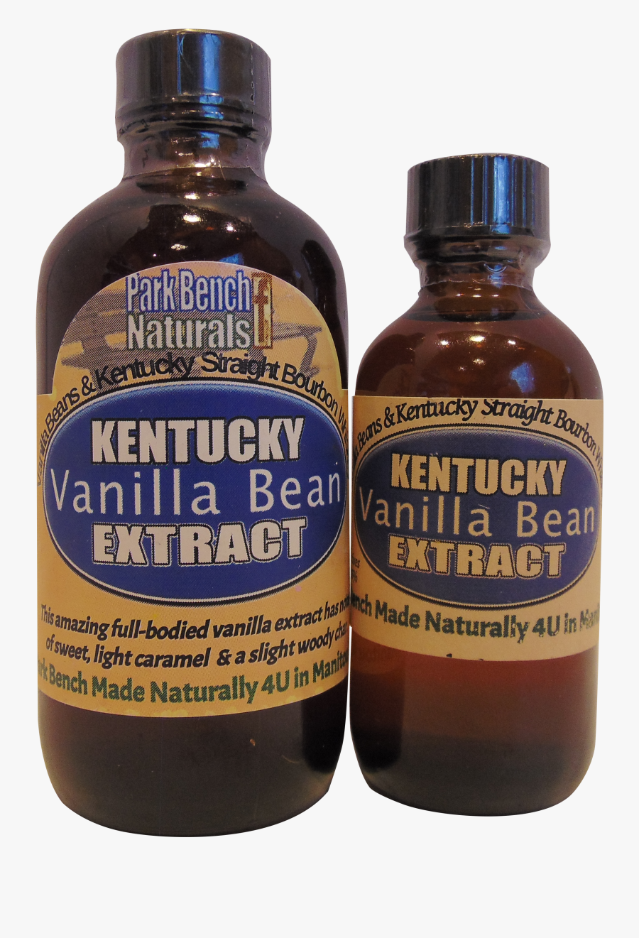 Transparent Vanilla Extract Png - Eric Holch, Transparent Clipart