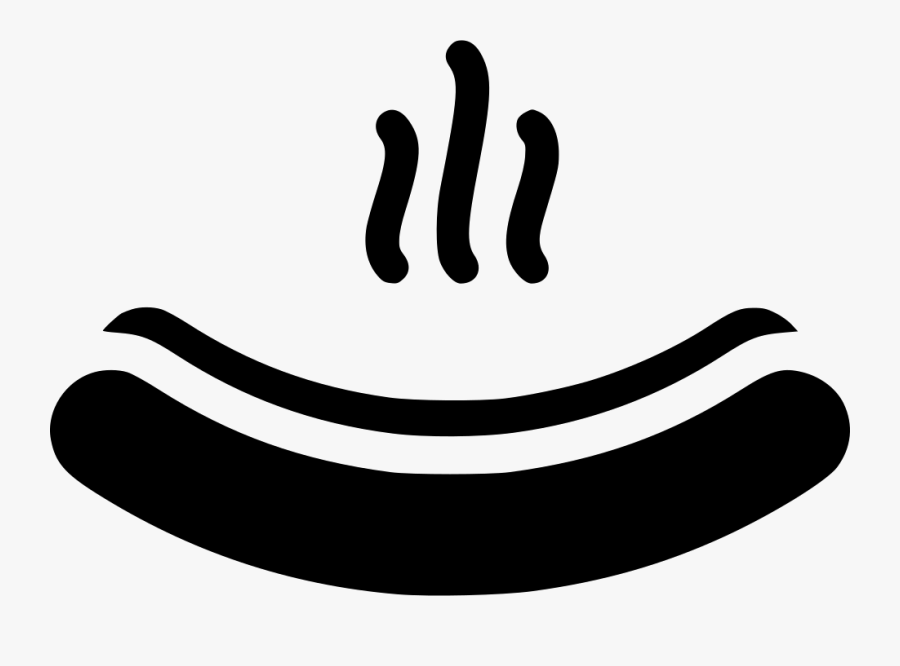 Hot Dog - Illustration, Transparent Clipart