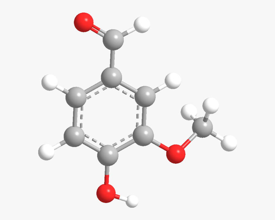 Nitrobenzene 3d, Transparent Clipart