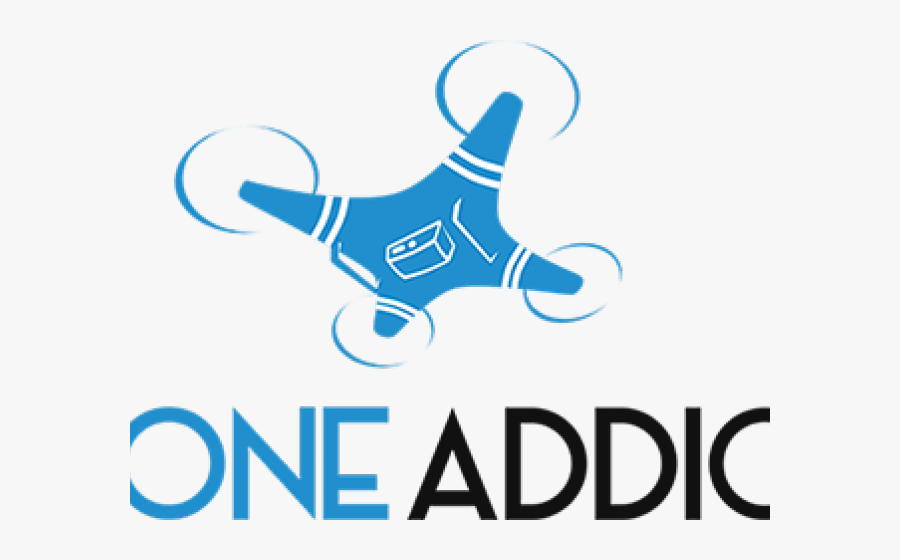 Drone Clipart Quadcopter - Graphic Design, Transparent Clipart