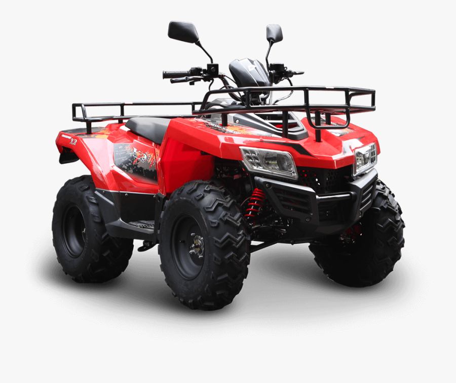 X2 Atv All-rounder - Quad Png, Transparent Clipart