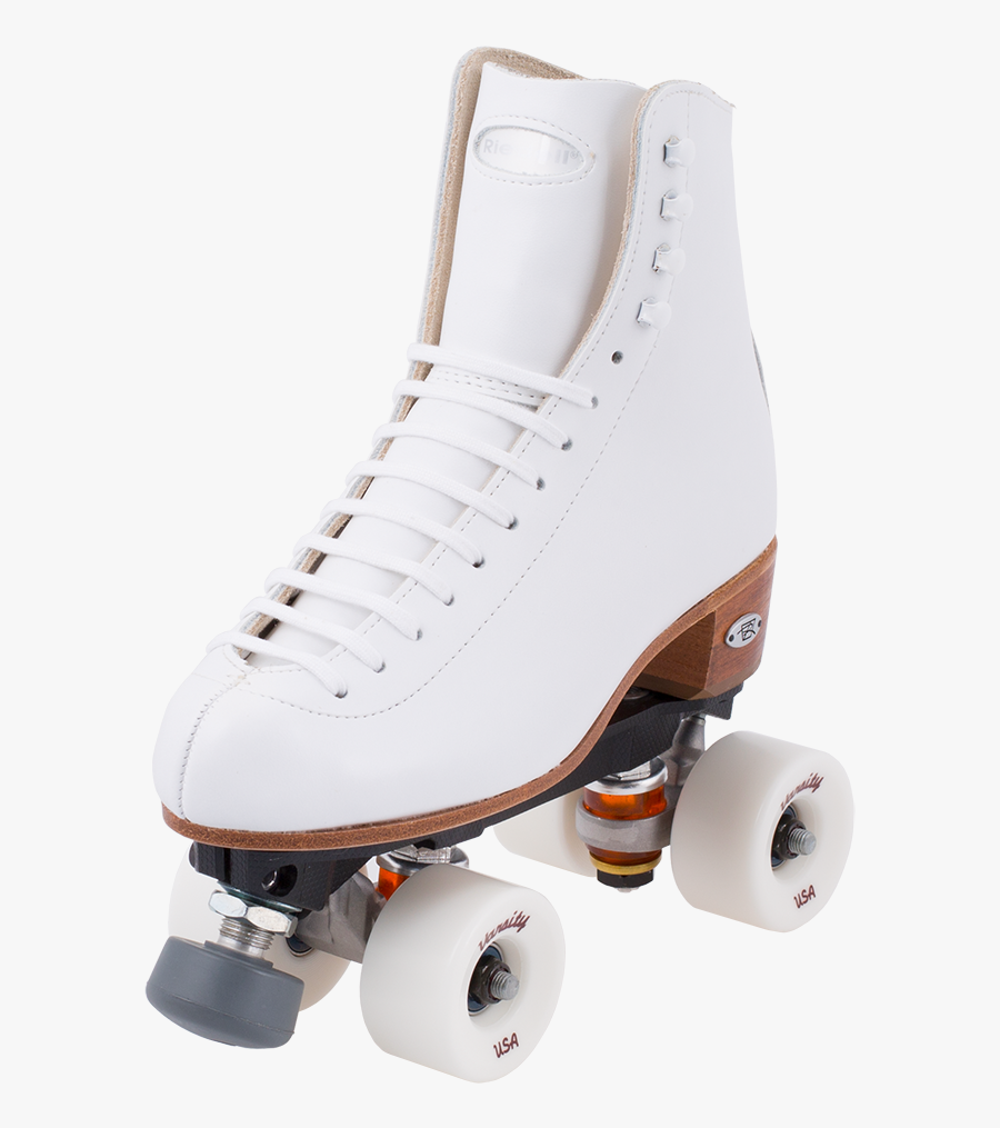 Transparent Rollerblading Clipart - Quad Skates, Transparent Clipart