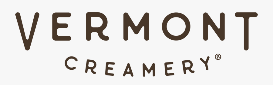Vermont Creamery Logo, Transparent Clipart