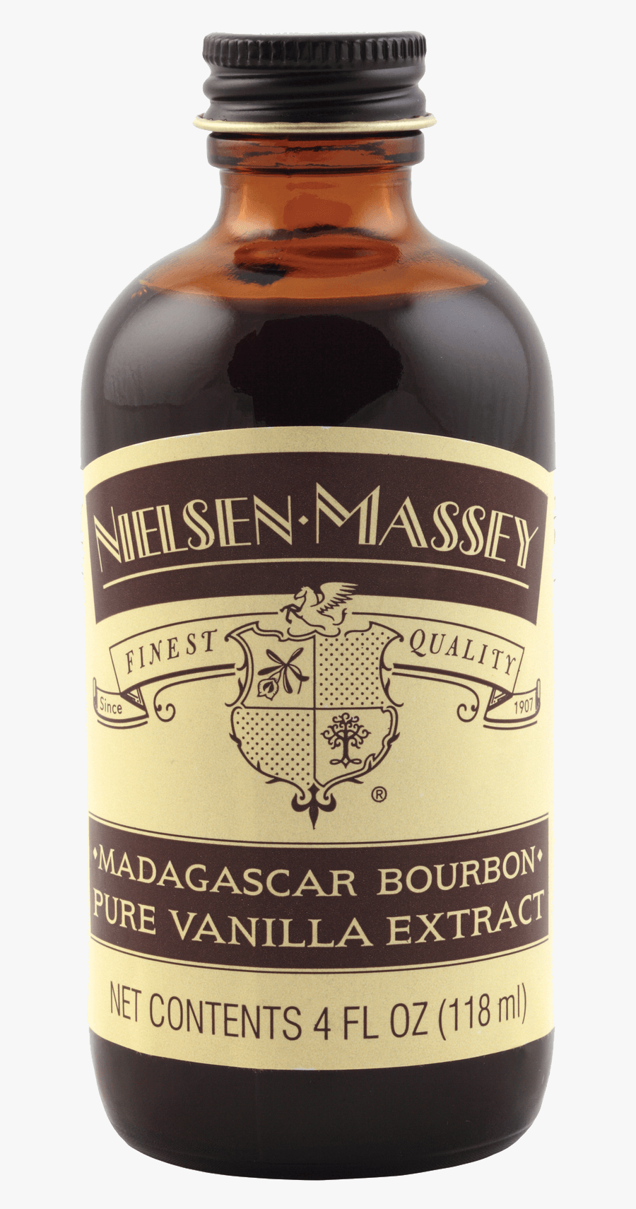 Nielsen Massey Vanilla Extract, Transparent Clipart