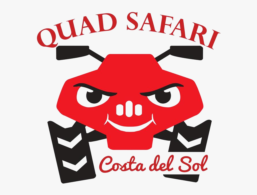 Quad Safari Costa Del Sol - Illustration, Transparent Clipart