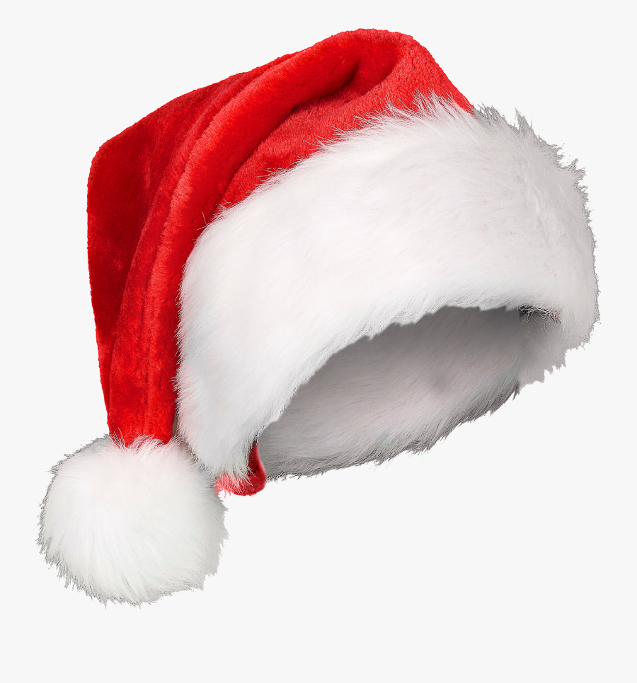 Santa Claus Hat Png - Santa Claus Cap Picsart Png, Transparent Clipart