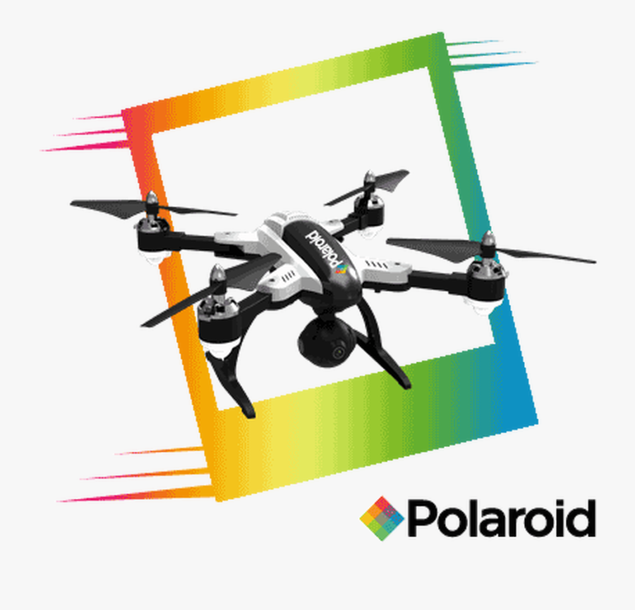 Welcome To Polaroid Rc - Polaroid, Transparent Clipart