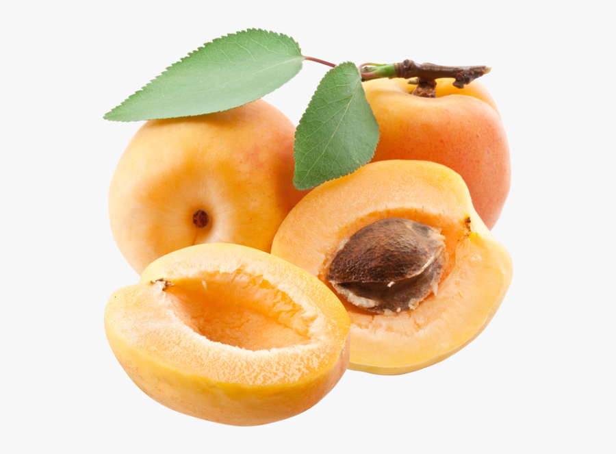 Apricots Png, Transparent Clipart