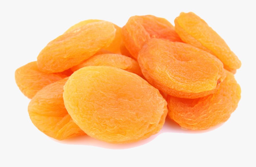 Dried Apricots Transparent Background, Transparent Clipart