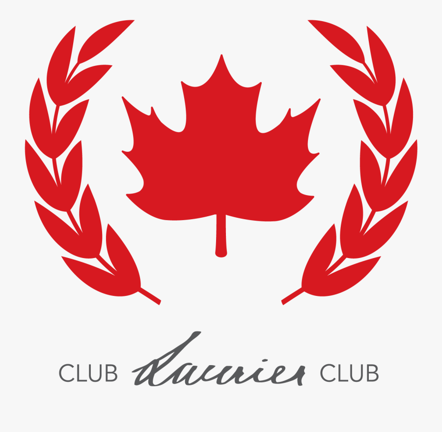 Liberal Party Of Canada Logo, Transparent Clipart
