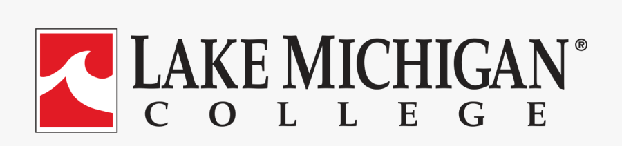 Schedule And Catalog Lake - Lake Michigan College Logo, Transparent Clipart