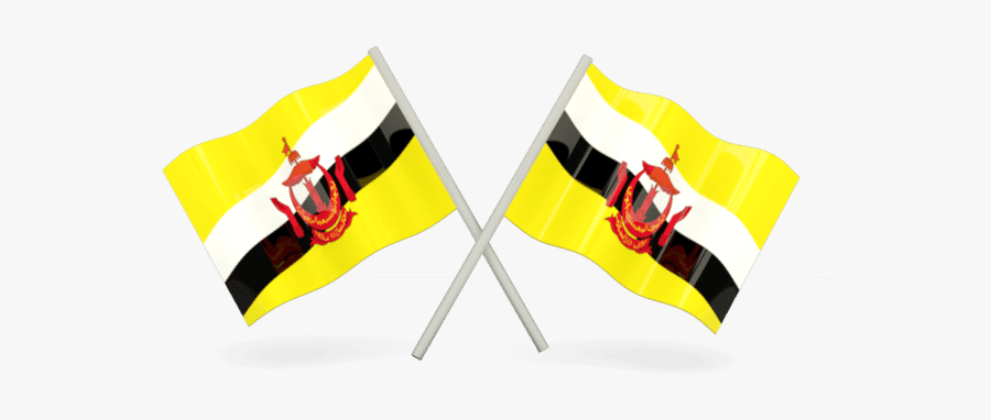 Brunei Flag Transparent Gif, Transparent Clipart