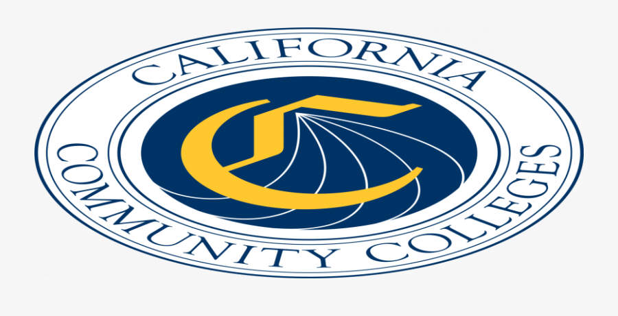 California Community Colleges Logo, Transparent Clipart