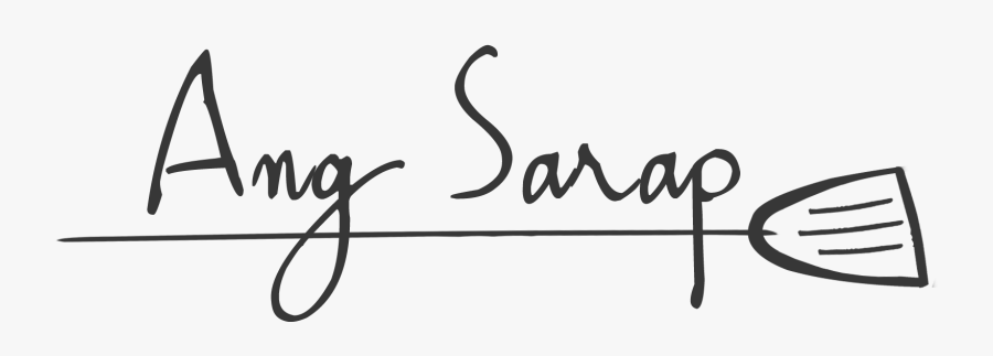 Las Vegas Clipart Word - Ang Sarap Png, Transparent Clipart