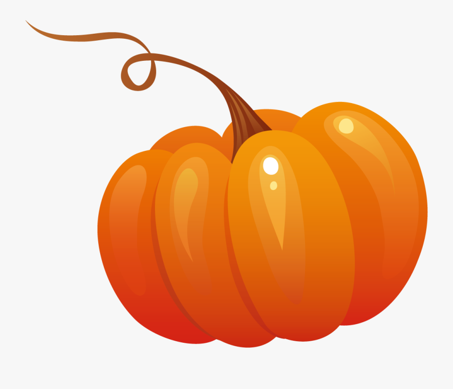 Pumpkin Pie Calabaza Clip Art - Pumpkin Png, Transparent Clipart