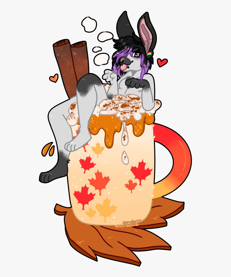 [✎] Collab Ych For Cryptidcoffee - Cartoon, Transparent Clipart