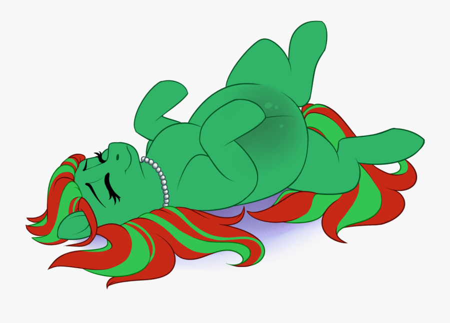 Honiibree, Belly, Earth Pony, Female, Jewelry, Mare,, Transparent Clipart