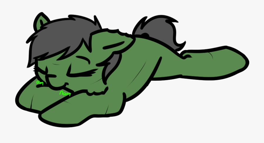 Neuro, Autocannibalism, Bite Mark, Earth Pony, Eyes, Transparent Clipart