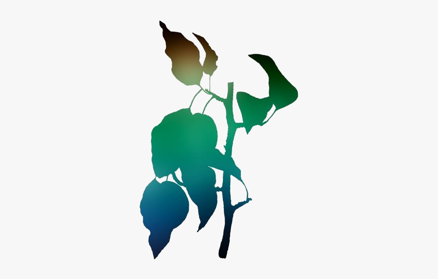 Plum Tree Art Png Image Clipart - Illustration, Transparent Clipart