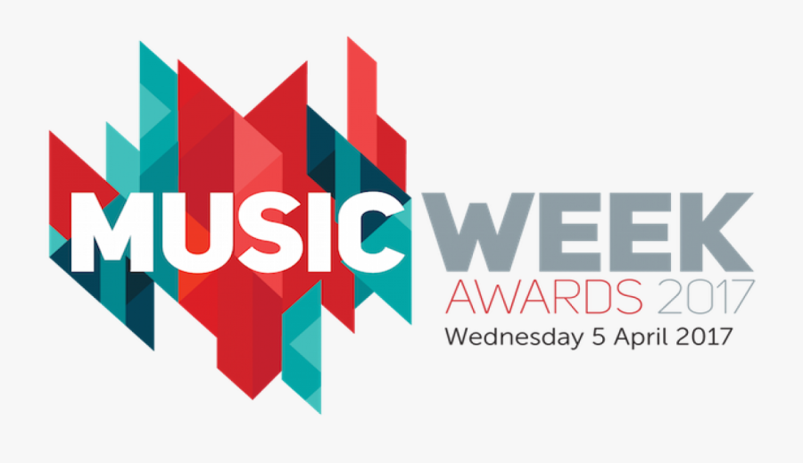 Last Chance To Enter The 2017 Music Week Awards - Top Chart Music Png, Transparent Clipart