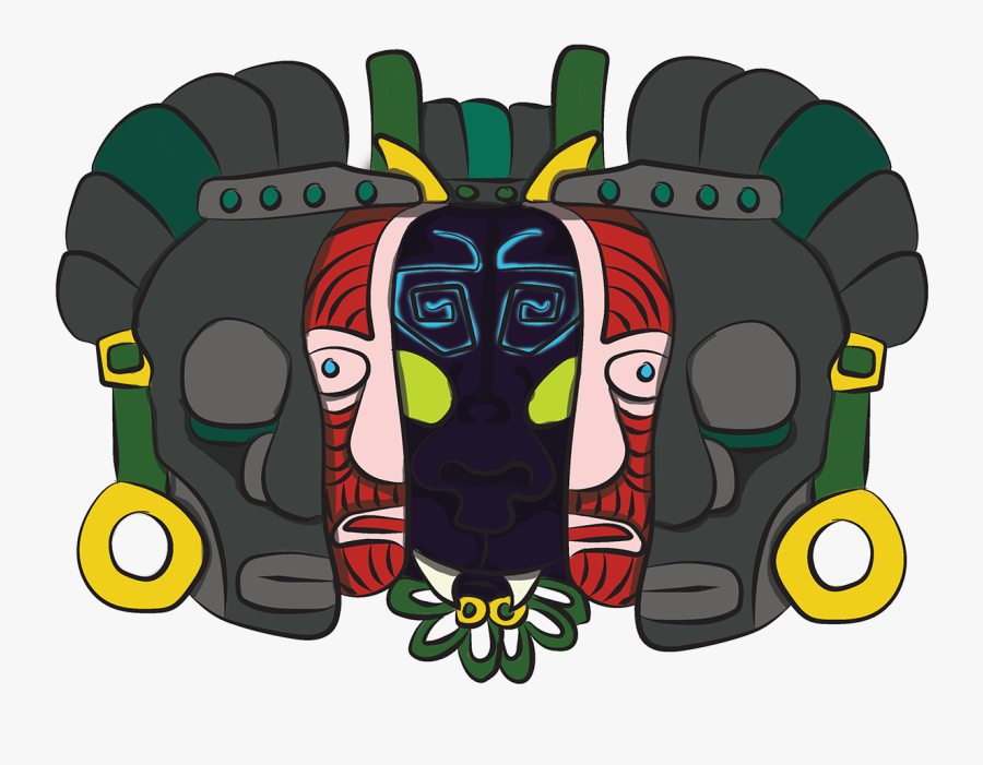 This Design Then Took Two Paths, One As A Redbubble - Illustration, Transparent Clipart