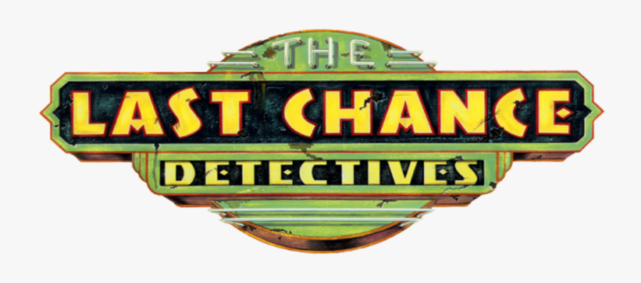Last Chance Detectives, Transparent Clipart