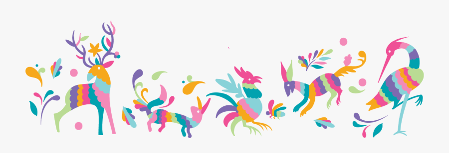 Otomi Pattern - Illustration, Transparent Clipart