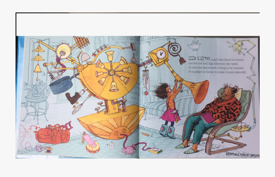 Transparent Thomas Edison Png - Preteaching Kleuter, Transparent Clipart