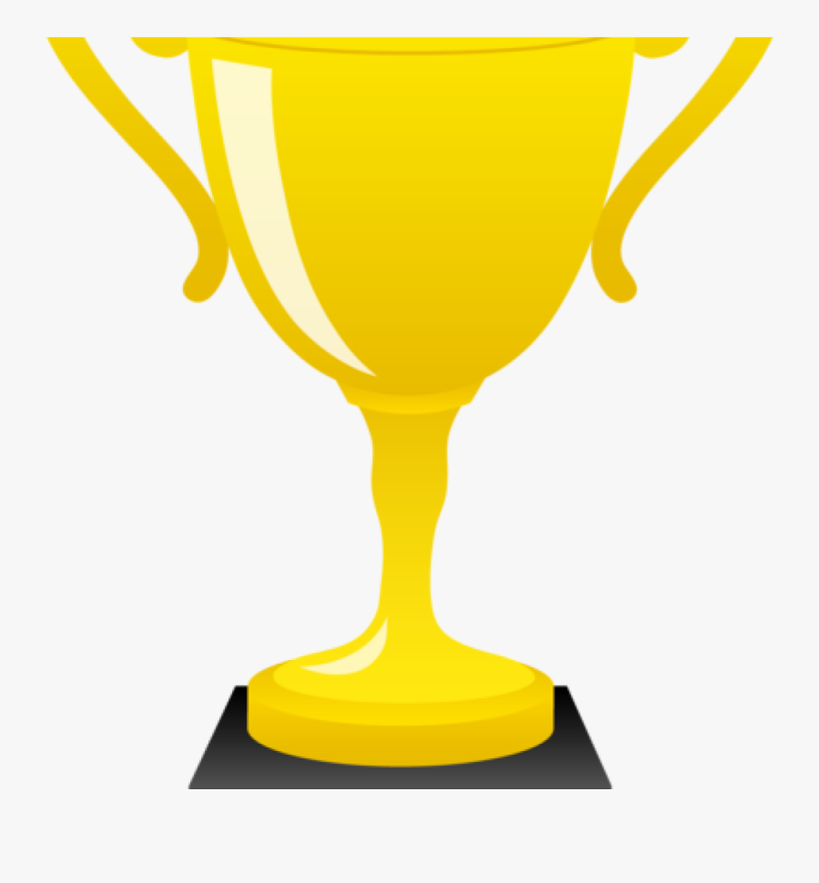 Trophy Clip Art Images - Trophy Cartoon Transparent Background, Transparent Clipart