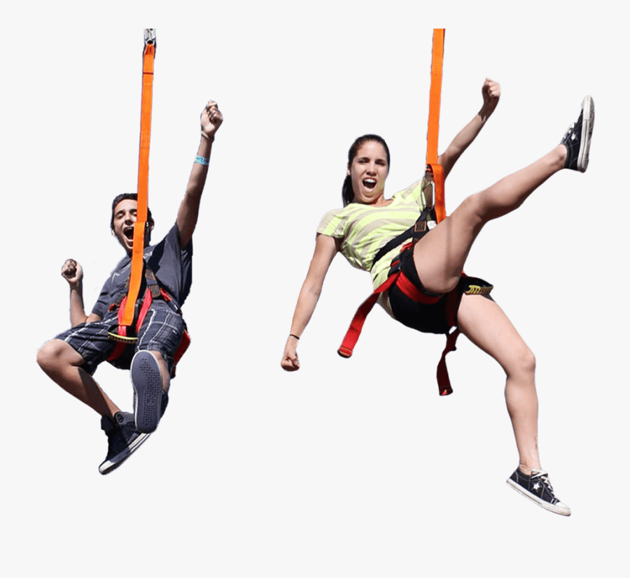 Zipline Png, Transparent Clipart