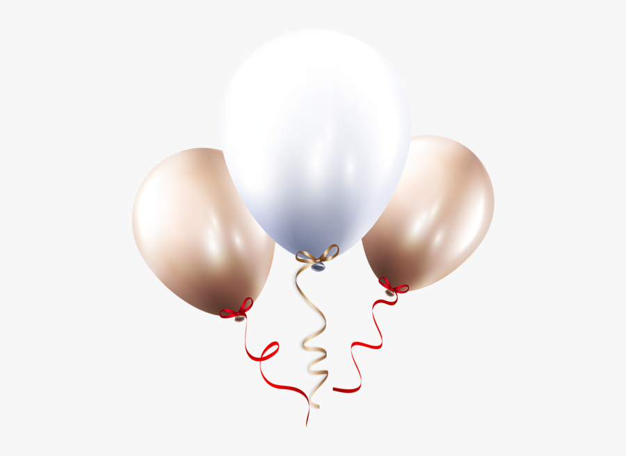 Balloon, Transparent Clipart