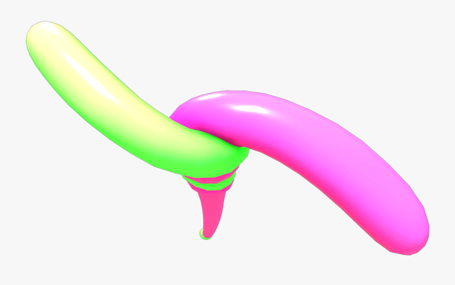 Balloon Axe Pickaxe - Balloon, Transparent Clipart