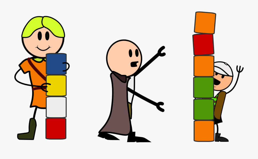 Poverty Free Download Best - More And Less Clipart, Transparent Clipart