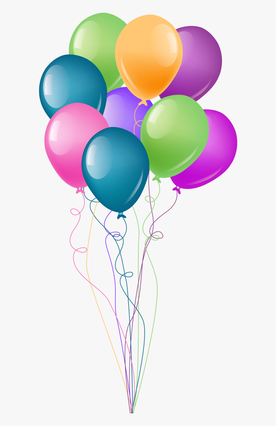 Transparent Happy Birthday Png, Transparent Clipart
